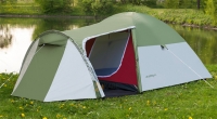 Палатка 4-х місна Acamper MONSUN4 - 3000мм. H2О - 4,1 кг.