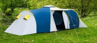 Палатка 6-ти місна Acamper NADIR6- 3000мм. H2О - 8,7 кг.