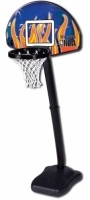 Стойка баскетбольная Spalding NBA Junior Series 24" Fan 