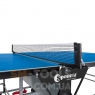 Теннисный стол Sponeta S3-46e  S3-47e зеленый и  синий 5мм