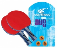 Набор теннисных ракеток Cornilleau Pack Duo Indoor 