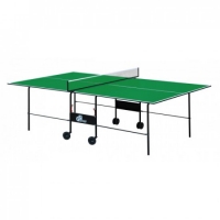 Теннисный стол Gsi Sport Athletic Light Green