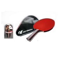 Набор для настольного тенниса Cornilleau Pack Solo 1 ракетка + чехол