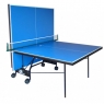 Теннисный стол Gsi Sport Compact Strong Blue