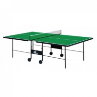 Теннисный стол Gsi Sport Athletic Strong Green