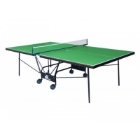 Теннисный стол Gsi Sport Compact Strong Green