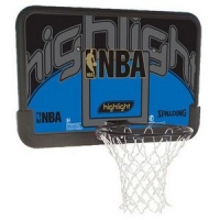 Баскетбольные щиты Spalding NBA Highlight 44" Composite  